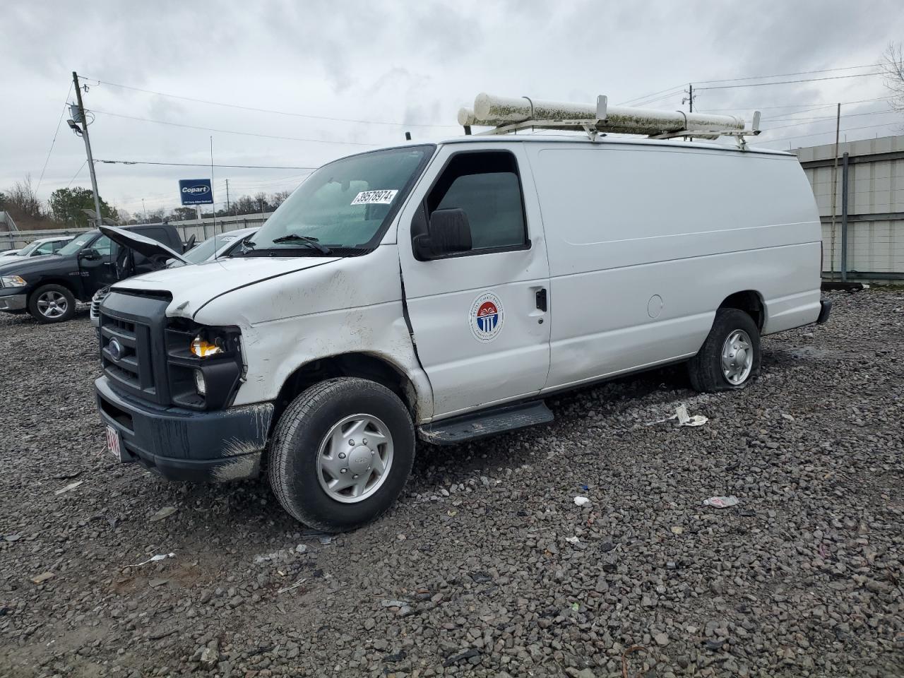 Ford Econoline (2013)
