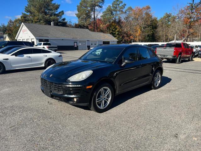 Porsche Macan (2016)