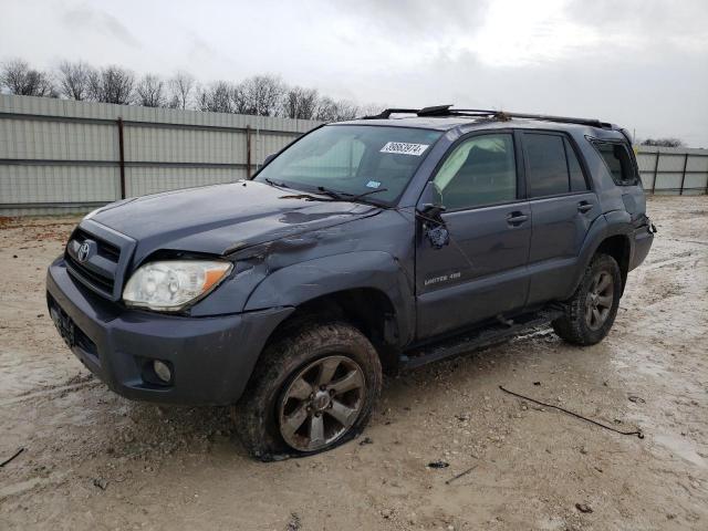 Toyota 4runner (2007)