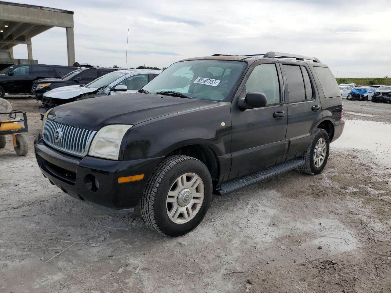 Mercury Mountaineer (2005)