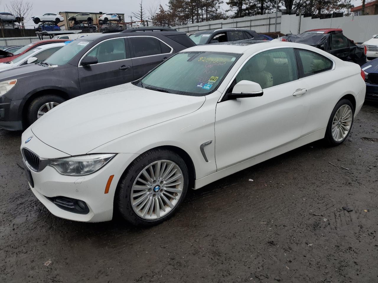 Bmw 4er (2015)