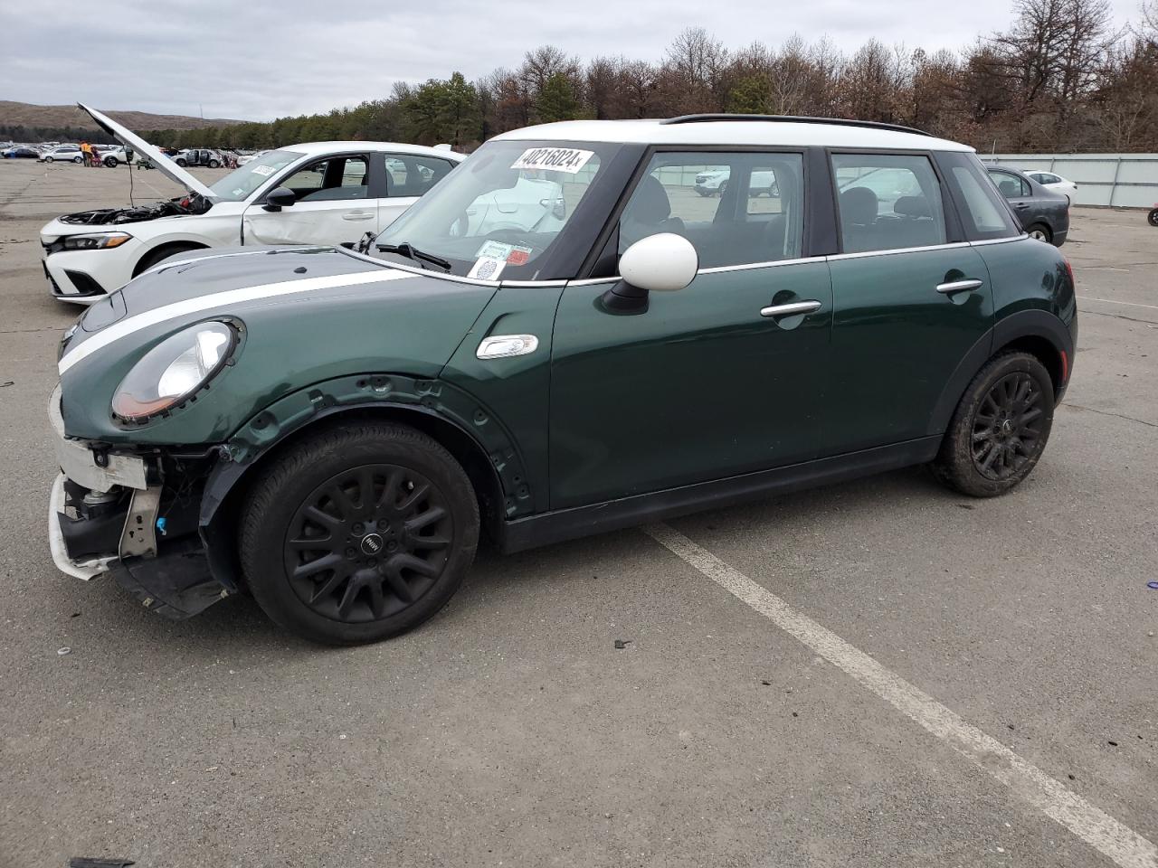 Mini Cooper (2018)