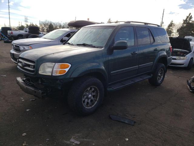 Toyota Sequoia (2001)