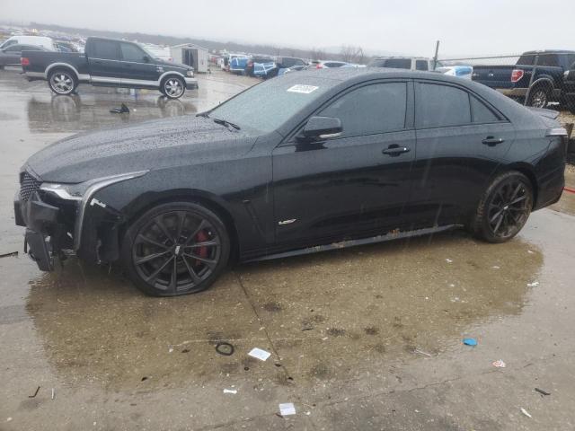 Cadillac Ct4-v blac (2022)
