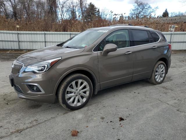 Buick Envision (2018)