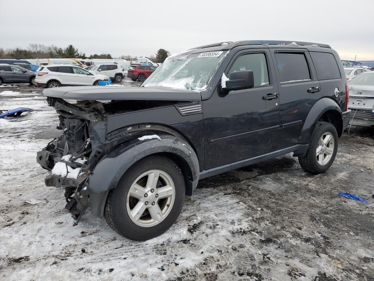 Dodge Nitro (2008)