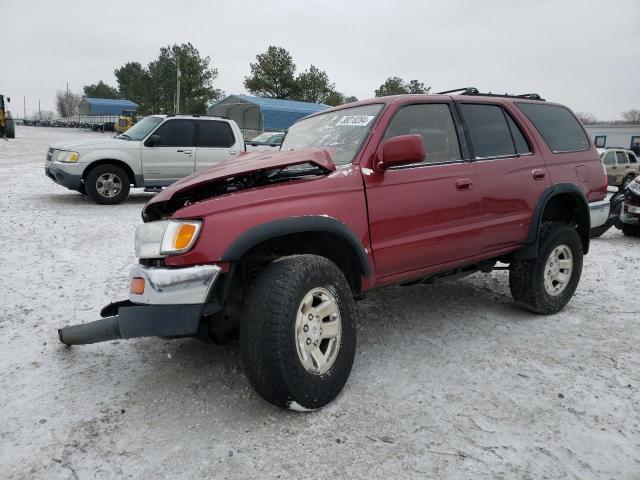 Toyota 4runner (1997)