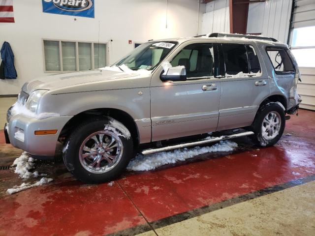 Mercury Mountainer (2008)