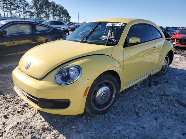 Volkswagen Beetle (2012)