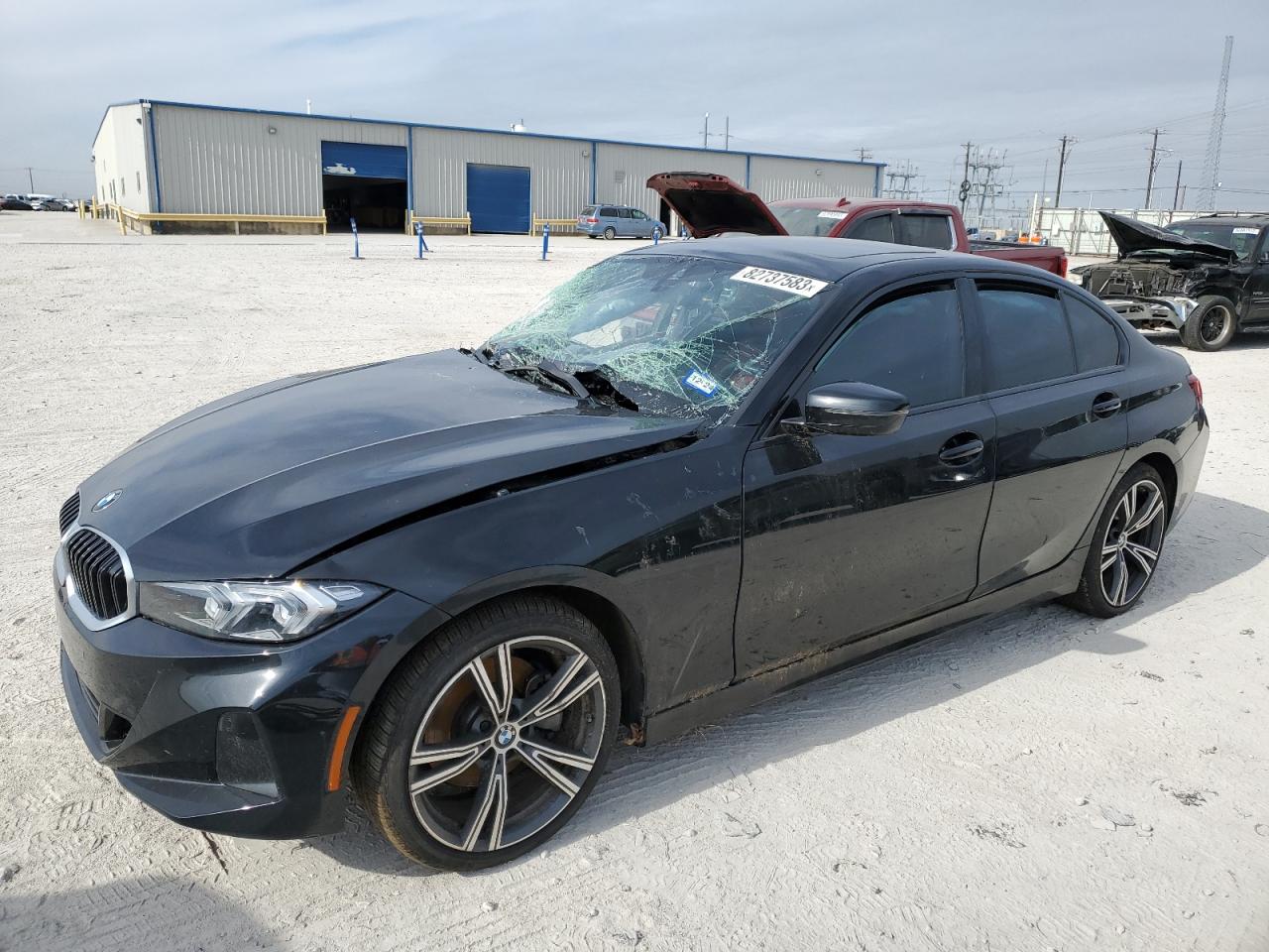 Bmw 3er (2023)