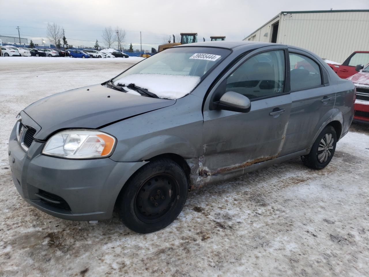 Pontiac Trans-sport (2009)