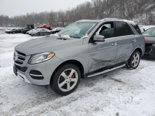 Mercedes-benz Gle-class (2016)