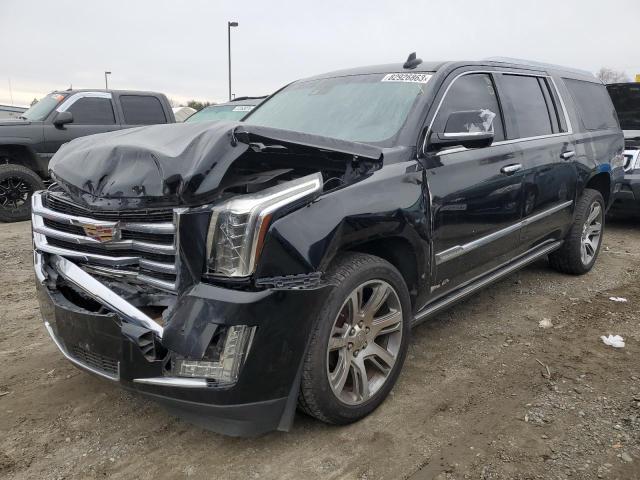 Cadillac Escalade (2015)