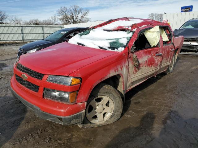Chevrolet Colorado (2012)