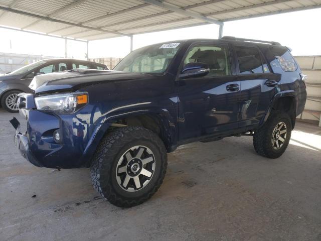 Toyota 4runner (2021)