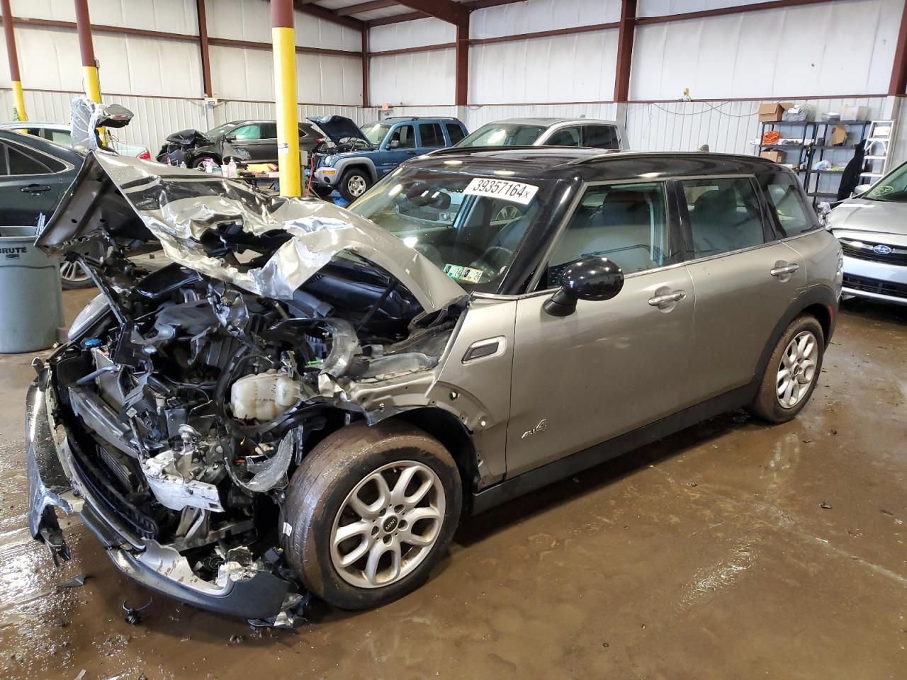 Mini Cooper (2017)