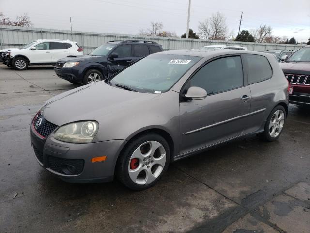 Volkswagen Gti (2008)