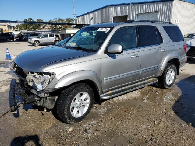 Toyota Sequoia (2005)