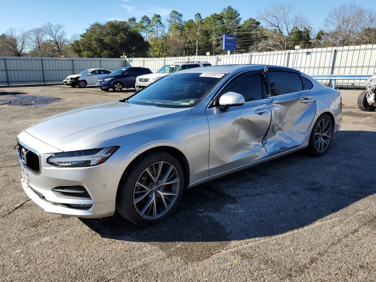 Volvo S90 (2018)
