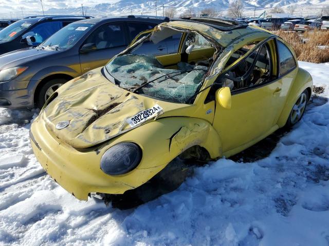 Volkswagen Beetle (2002)