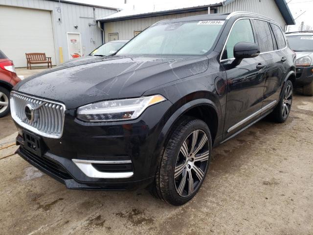 Volvo Xc90 plus (2024)
