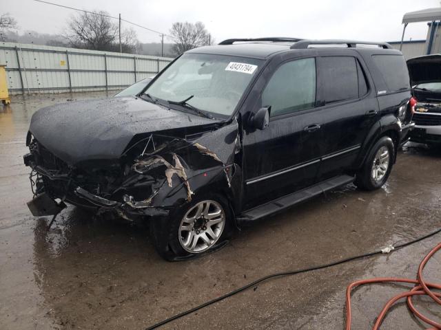 Toyota Sequoia (2006)