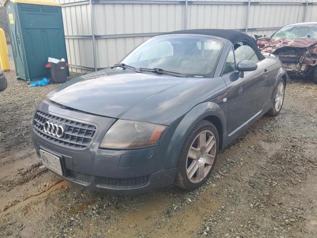 Audi Tt (2005)