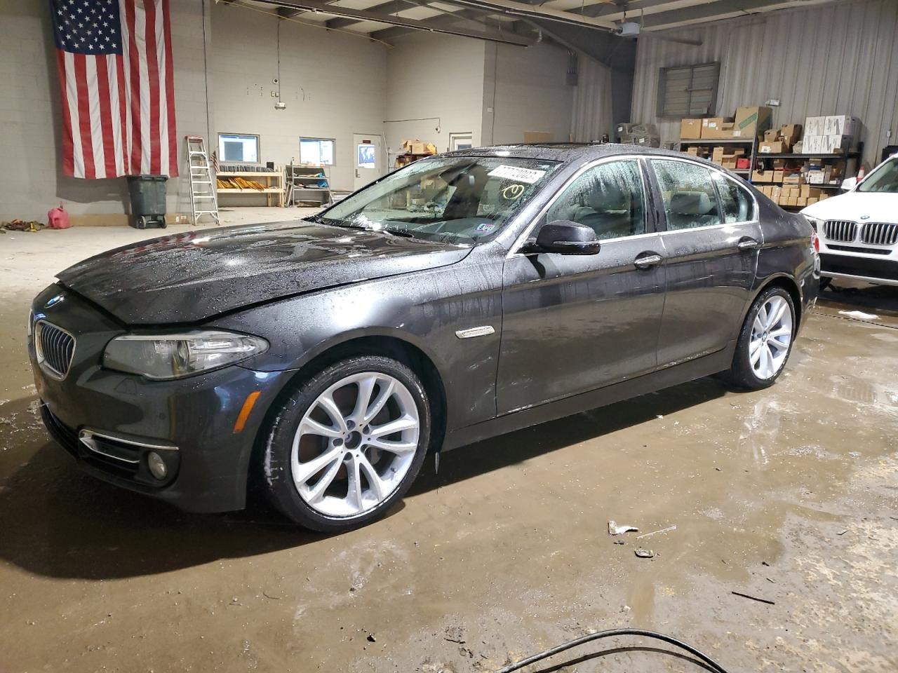 Bmw 5er (2014)