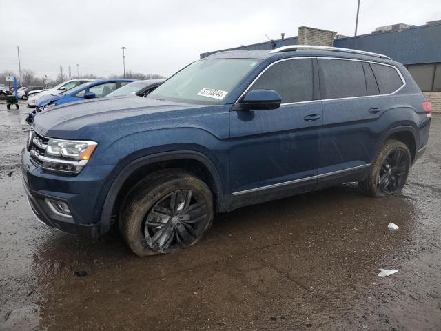 Volkswagen Atlas (2018)