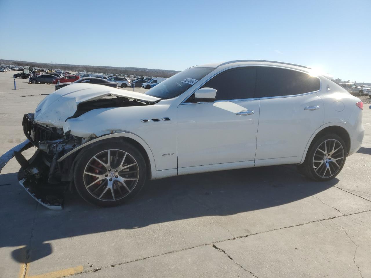 Maserati Levante (2018)