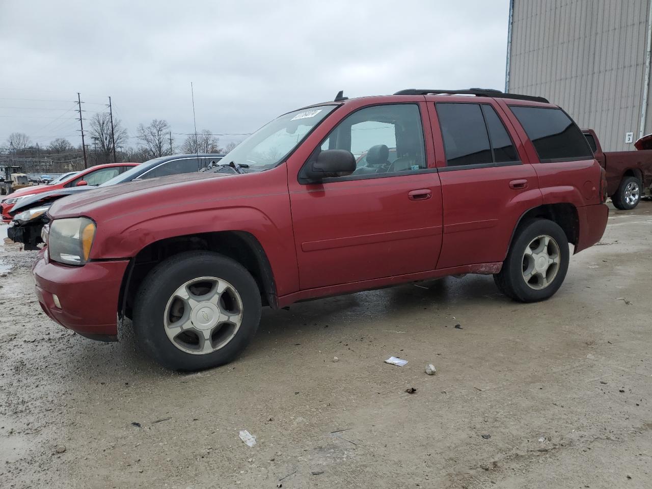 Chevrolet Trailblazer (2006)