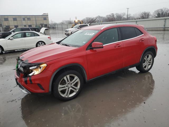 Mercedes-benz Gla-class (2015)