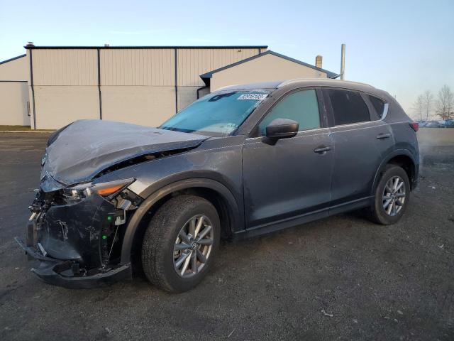 Mazda Cx-5 selec (2023)