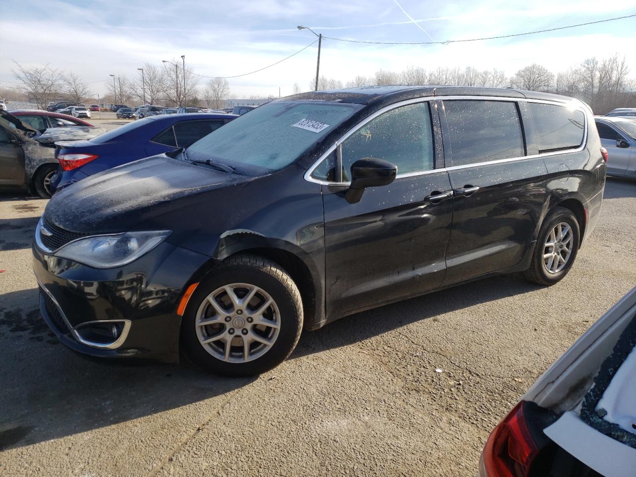 Chrysler Pacifica (2017)