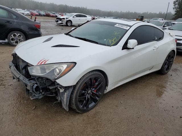 Hyundai Genesis (2013)
