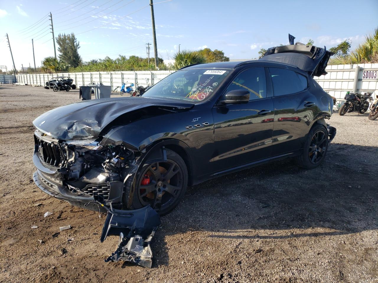 Maserati Ghibli (2022)