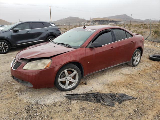 Pontiac G6 (2009)