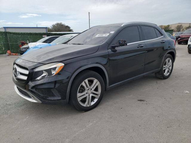 Mercedes-benz Gla-class (2015)
