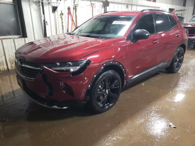 Buick Envision (2022)