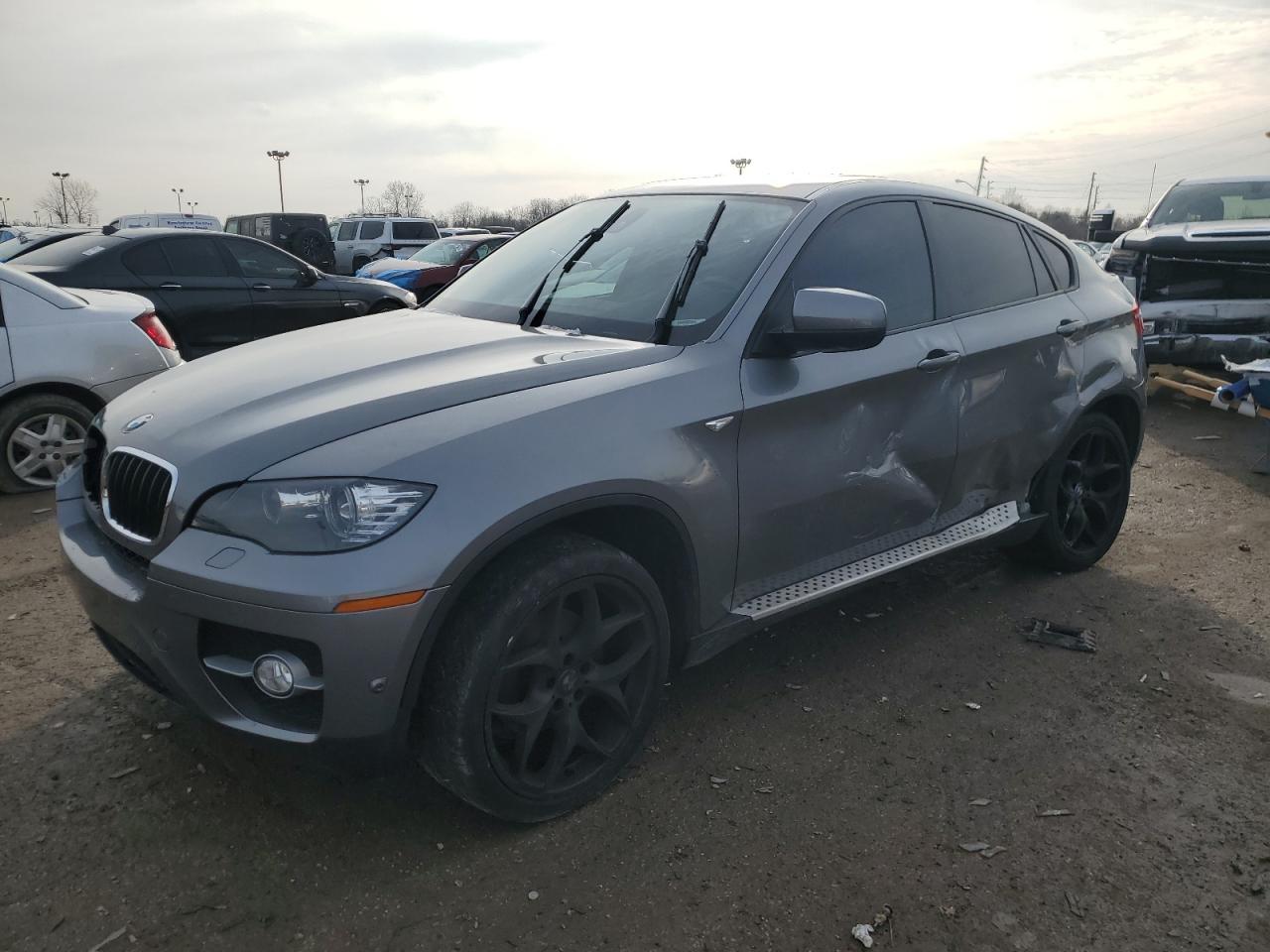 Bmw X6 (2012)