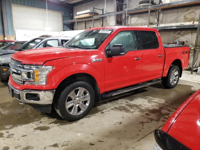 Ford F150 xlt (2019)