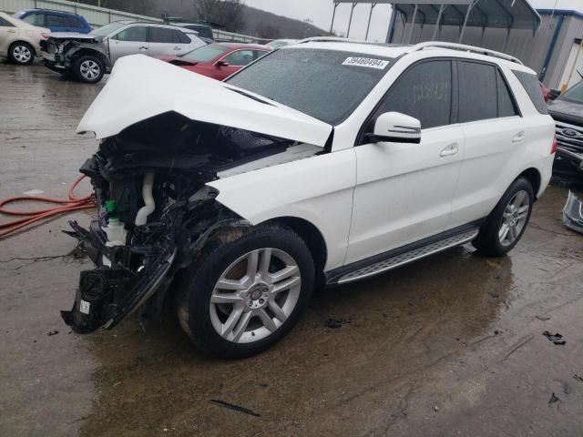 Mercedes-benz M-class (2014)