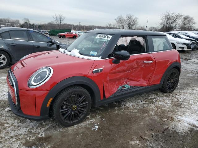 Mini Cooper (2023)