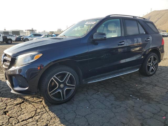 Mercedes-benz Gle-class (2016)
