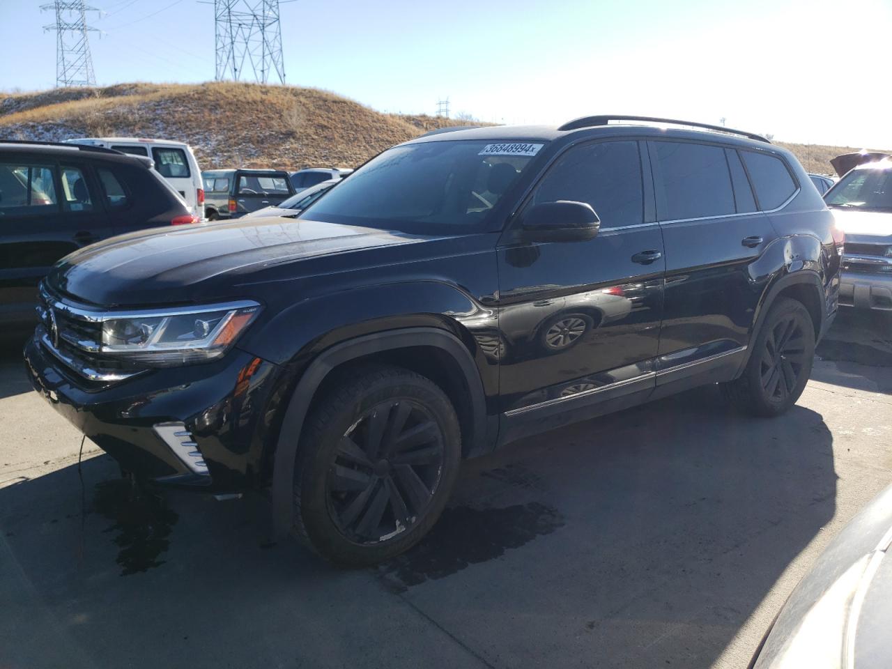 Volkswagen Atlas (2021)