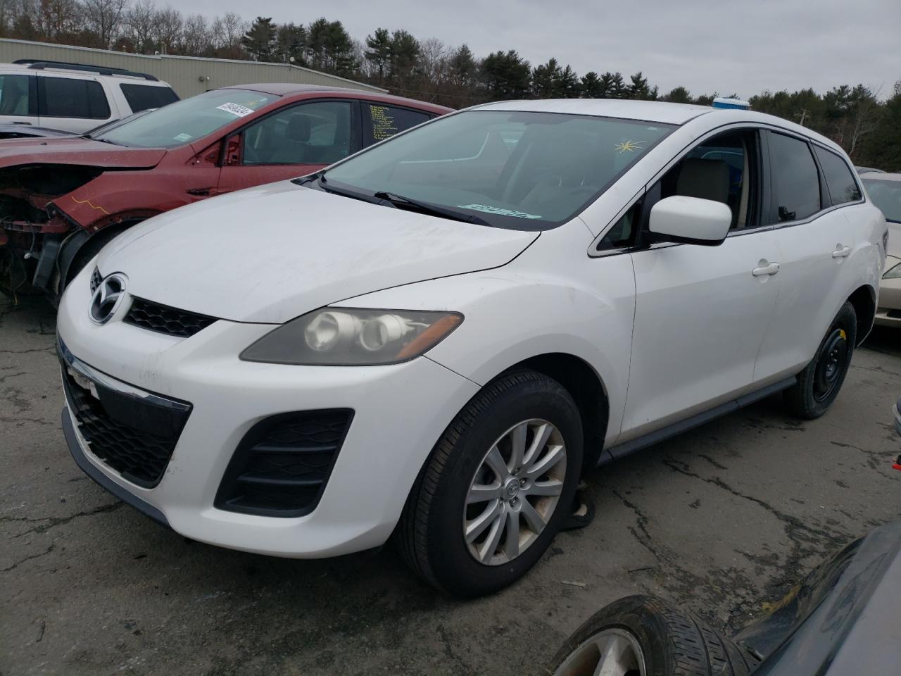 Mazda Cx-7 (2010)