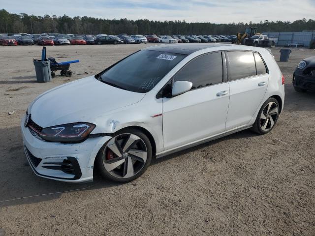 Volkswagen Gti (2020)