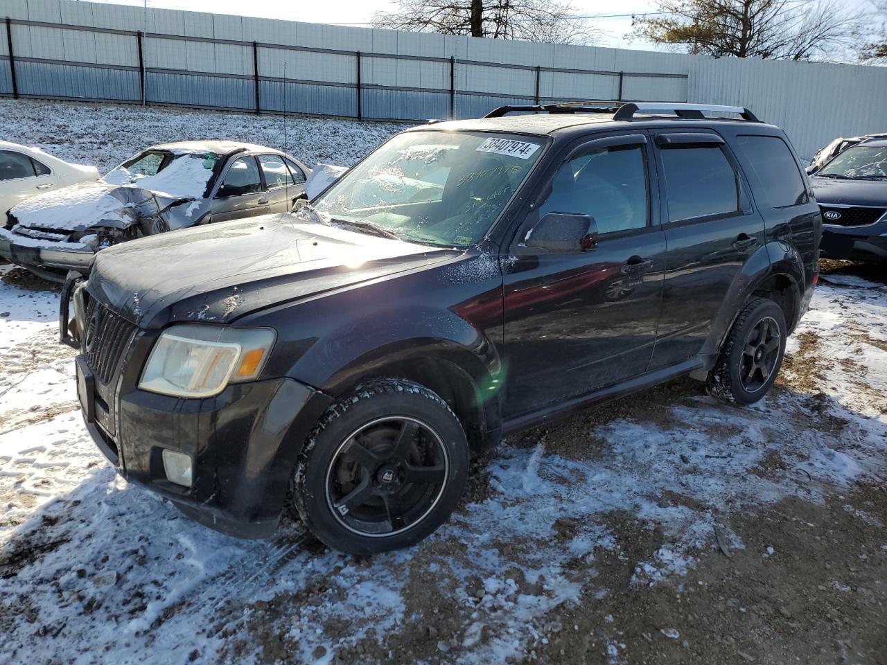 Mercury Mariner (2010)