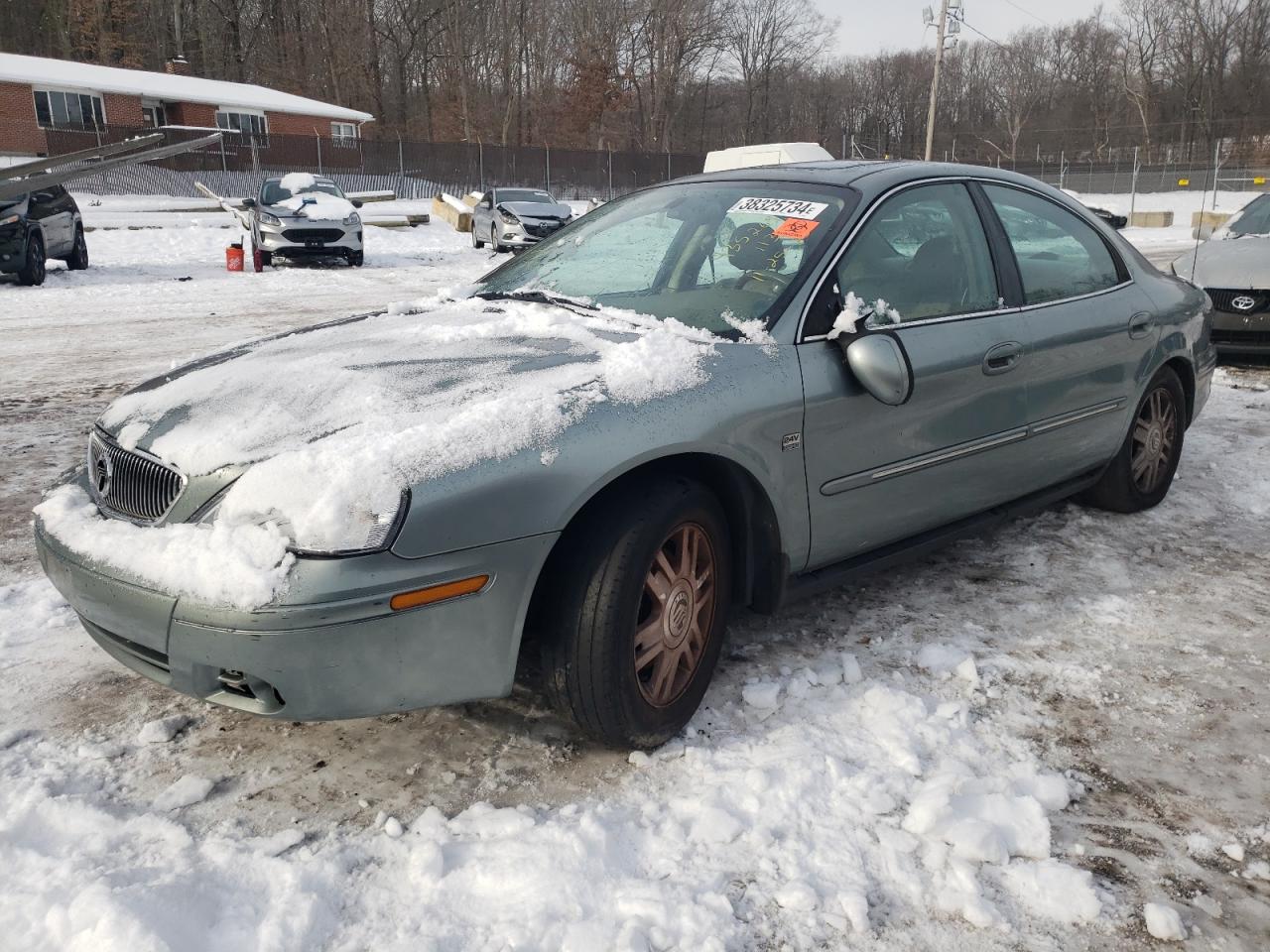 Mercury Sable (2005)
