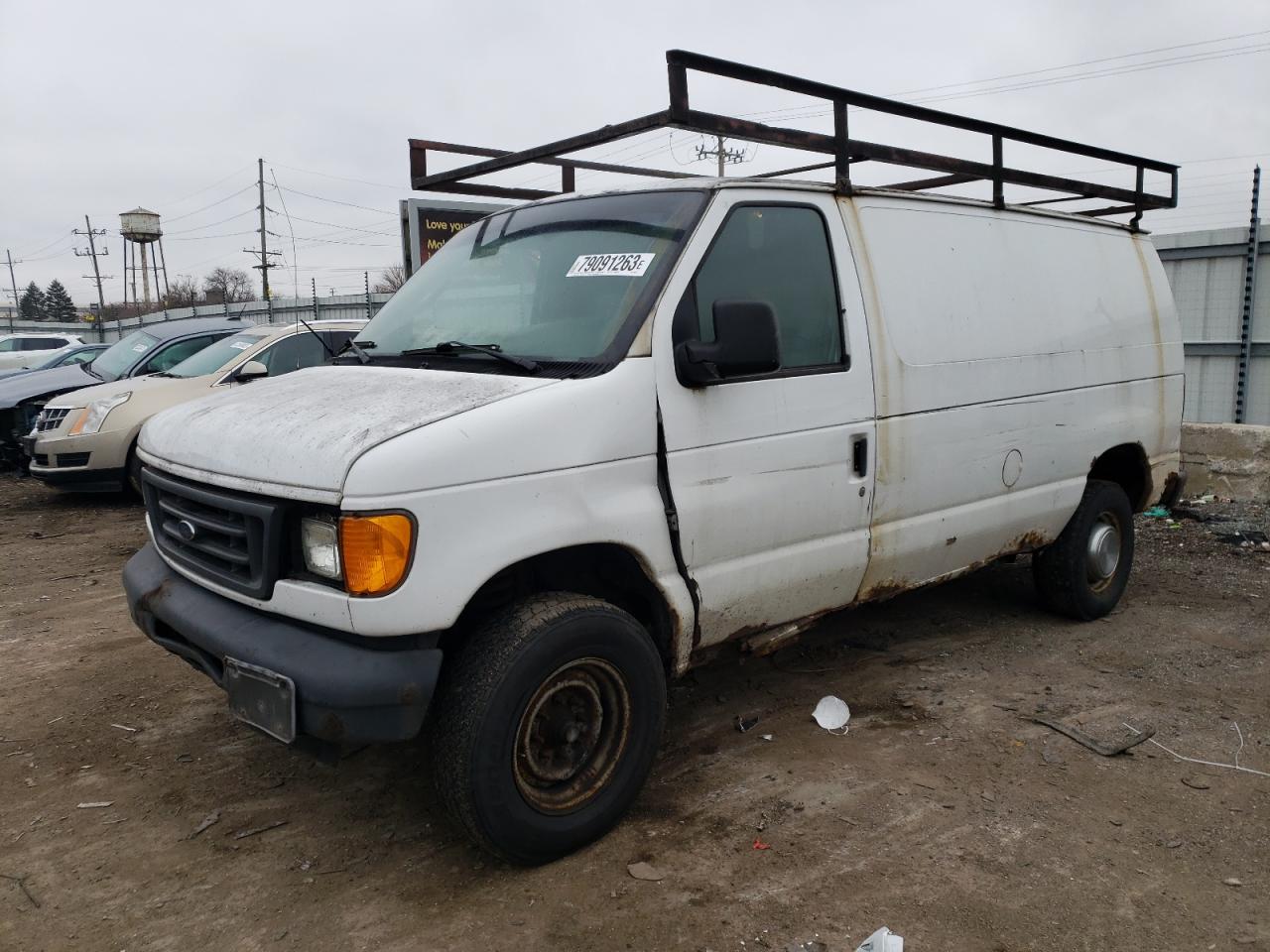 Ford Econoline (2004)